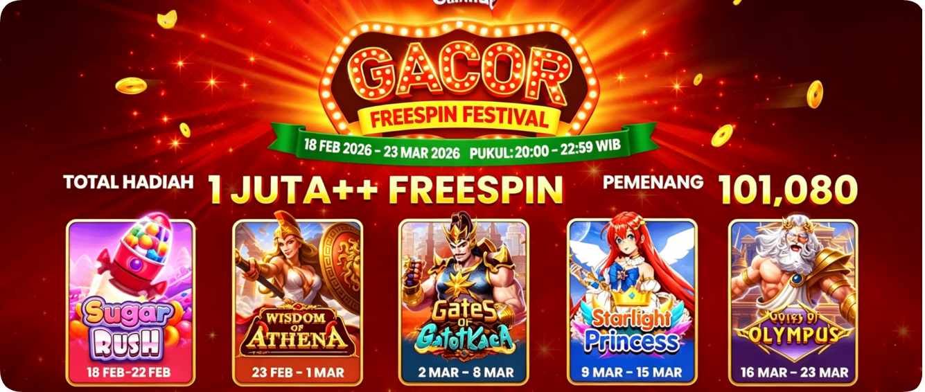 Login cemara777 Sekarang Bonus Melimpah